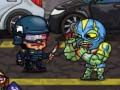 Spel Verban die Zombies aanlyn