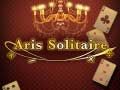Spel Aris Solitaire aanlyn