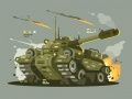 Spel Militêre Voertuie Pas 3 aanlyn