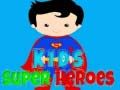 Spel Kinder Superhelde aanlyn