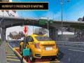 Spel Moderne Stad Taxi Diens Simuleerder aanlyn