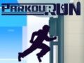 Spel Parkour Hardloop aanlyn