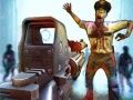Spel Zombie Jagter Held aanlyn