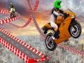 Spel Onmoontlike Fietsbaan Avontuur aanlyn