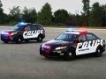 Spel Polisie Motors Legkaart aanlyn