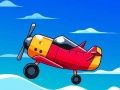 Spel Jet Vliegtuig Legpuzzel aanlyn