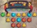 Spel Tower Magic Stone Match 3 aanlyn