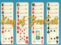 Spel Koning van FreeCell aanlyn