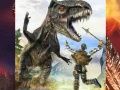 Spel Dodelike Dinosaurus Jagter aanlyn