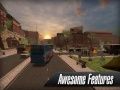 Spel Werklike Stad Motorbus Simuleerder aanlyn