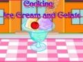 Spel Kook roomys en gelato aanlyn