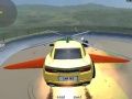 Spel Supra Crash Skiet Vlieënde Motors aanlyn