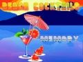 Spel Strand Cocktail Geheue aanlyn