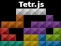 Spel Tetr.js aanlyn