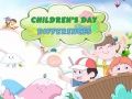 Spel Kinderdag Verskille aanlyn