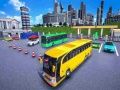 Spel Stad Koach Bus Parkering Avontuur Simuleerder aanlyn
