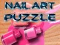 Spel Nail Art Legkaart aanlyn