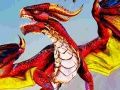 Spel Vlieënde Draak Stad Aanval aanlyn
