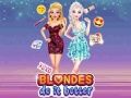 Spel Blondes doen dit beter aanlyn
