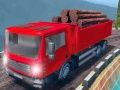 Spel Vrachtmotorbestuurder: Laad aanlyn