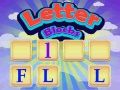 Spel Letter Blokke aanlyn