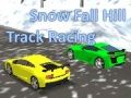 Spel Sneeuval Heuwelbaan Race aanlyn