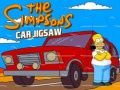 Spel Die Simpsons Motorlegpuzzel aanlyn