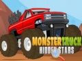 Spel Verborge Sterre Monster Truck aanlyn Spel Verborge Sterre Monster Truck aanlyn