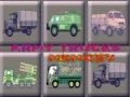 Spel Leër Vragmotor Geheue aanlyn