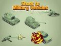 Spel Skiet op militêre voertuie aanlyn