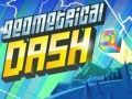 Spel Geometriese Dash aanlyn