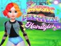 Spel Musiekfees Hairstyles aanlyn Spel Musiekfees Hairstyles aanlyn