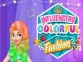 Spel Kleurvolle Mode van Invloeders aanlyn