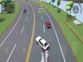 Spel Poligoondrif: Eindelose Verkeersren aanlyn