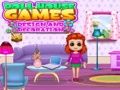 Spel Poppemhuis Speletjies Ontwerp en Dekor aanlyn