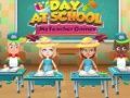 Spel Dag by die Skool My Onderwyser Spele aanlyn