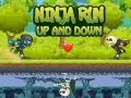 Spel Ninja Hardloop Op En Af aanlyn
