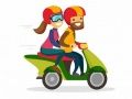 Spel Motorsikle Vind die Verskille aanlyn
