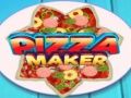 Spel Pizza Maker aanlyn Spel Pizza Maker aanlyn