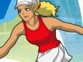 Spel Tennis Held aanlyn Spel Tennis Held aanlyn