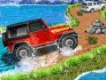 Spel 4x4 SUV Jeep aanlyn