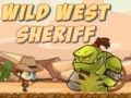 Spel Wild West Sherriff aanlyn