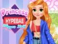Spel Prinses HypeBae Blogger Verhaal aanlyn