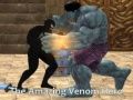 Spel Die Wonderlike Venom Hero aanlyn