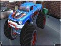Spel Monster Truck Stunt Avontuur aanlyn