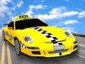 Spel Stads Taxi Simuleerder 3D aanlyn