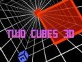 Spel Twee Kubes 3D aanlyn