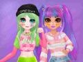 Spel Prinses Egirl teen Softgirl aanlyn