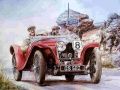 Spel Skildery Vintage Motors legpuzzels 2 aanlyn