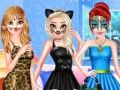 Spel Prinses Dier Styl Mode Partytjie aanlyn